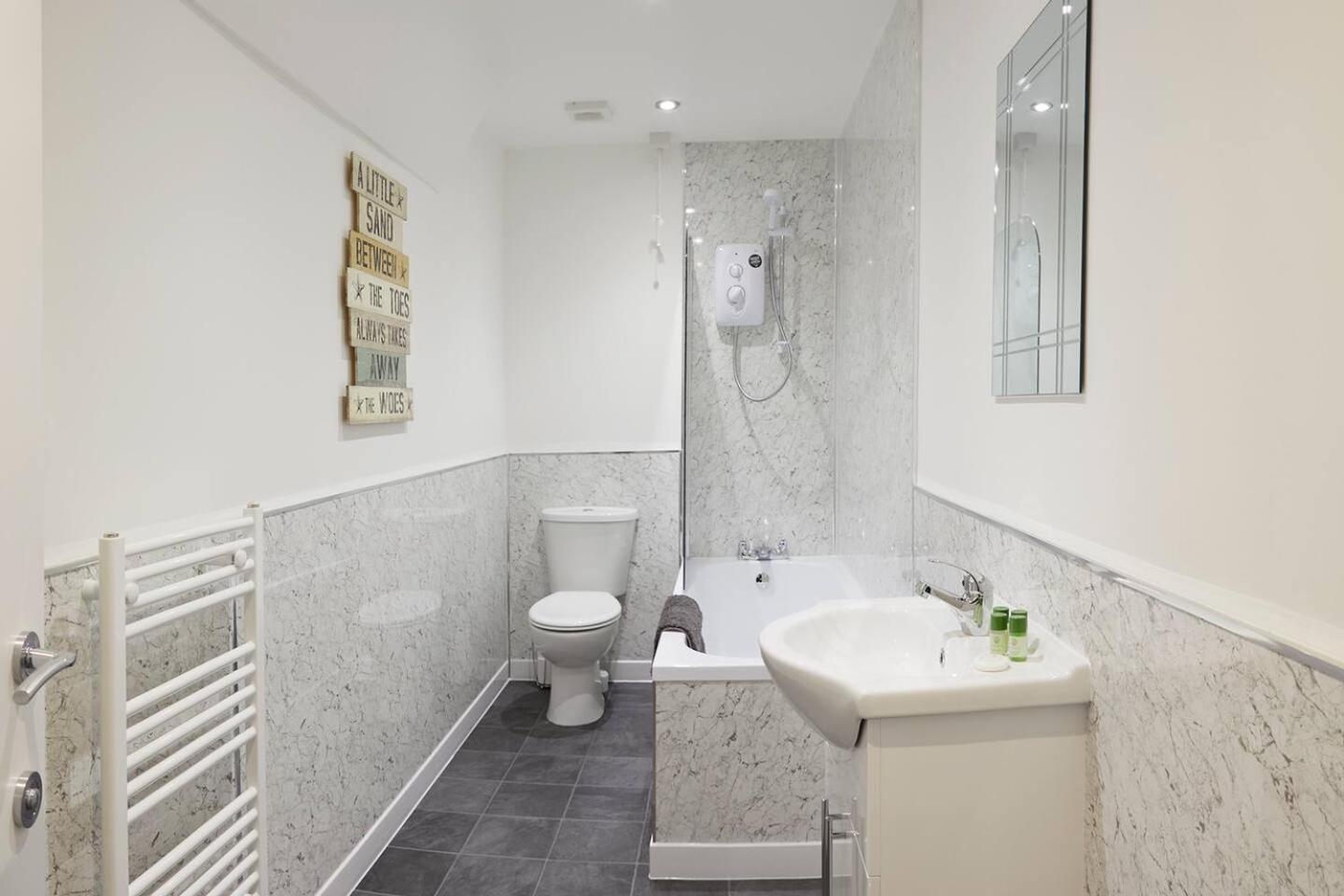 Headland View - Stunning Sea Views! Apartment