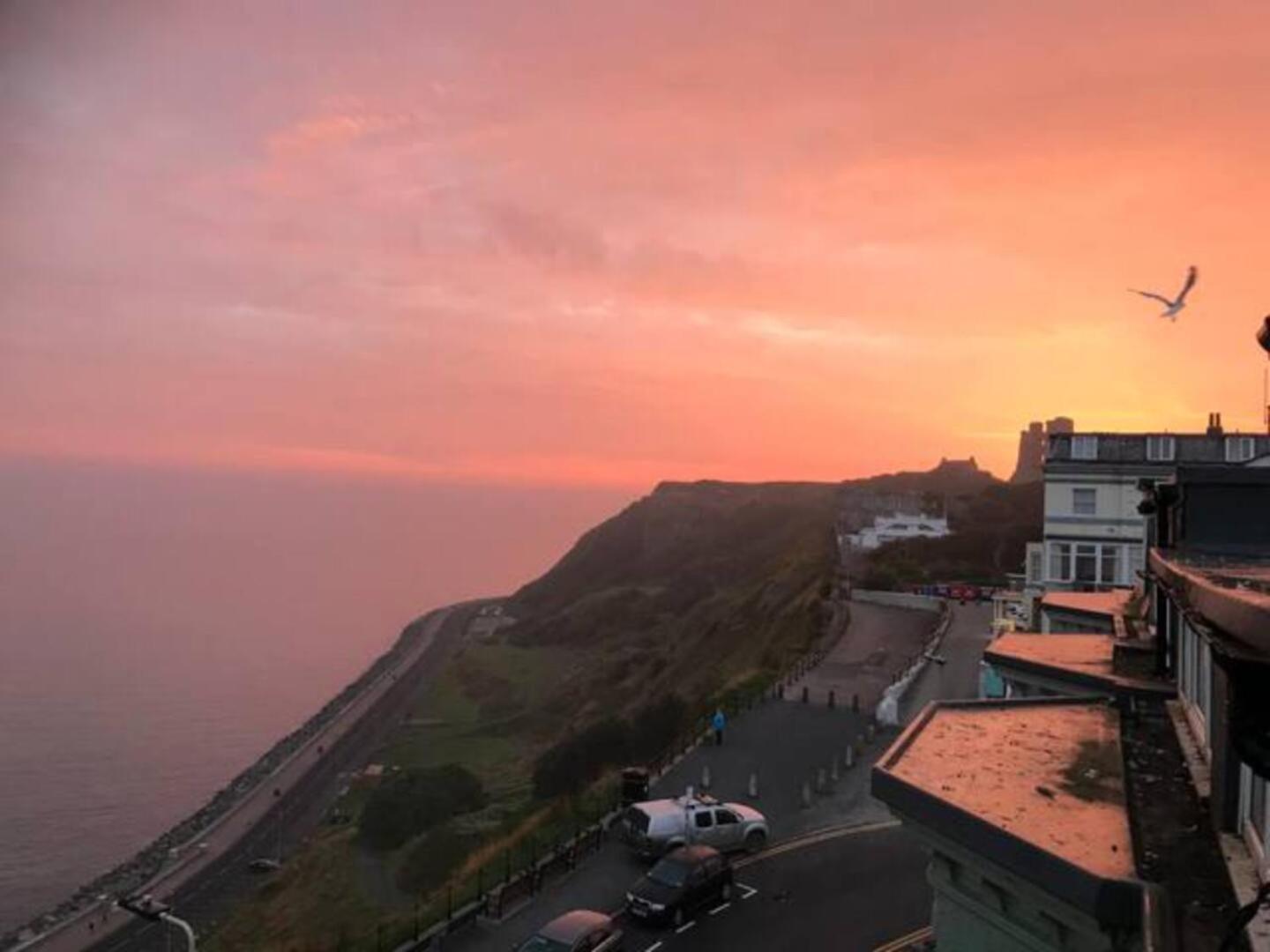 Headland View - Stunning Sea Views! Apartment